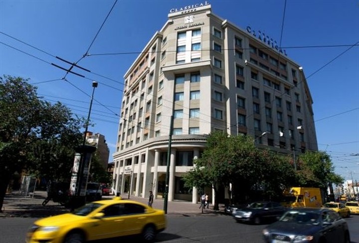 Πάνω από 20 ξενοδοχεία έκλεισαν την τελευταία διετία στην Αθήνα