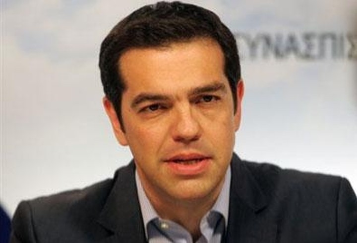 Tσίπρας: Το δίλημμα είναι "Μνημόνιο ή το πρόγραμμα του ΣΥΡΙΖΑ'