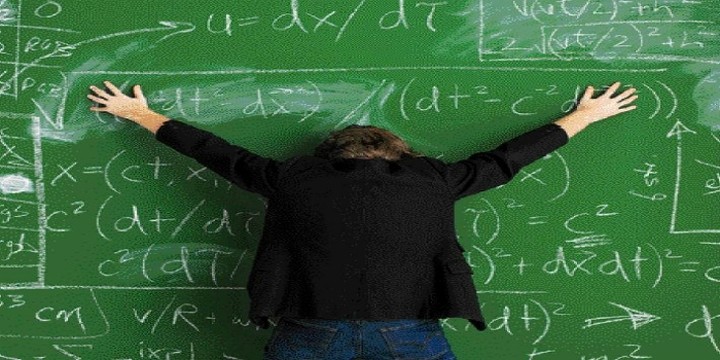 Οι ληστές μπορούν να «πιαστούν» από τα μαθηματικά