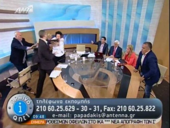 Εντολή της εισαγγελέως Πρωτοδικών για σύλληψη του Ηλία Κασιδιάρη