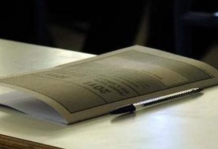 Πώς να συμπληρώσετε το μηχανογραφικό
