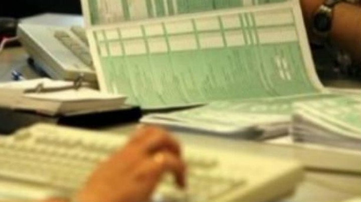 Μέσος φόρος €1.445 στα πρώτα 420.000 εκκαθαριστικά
