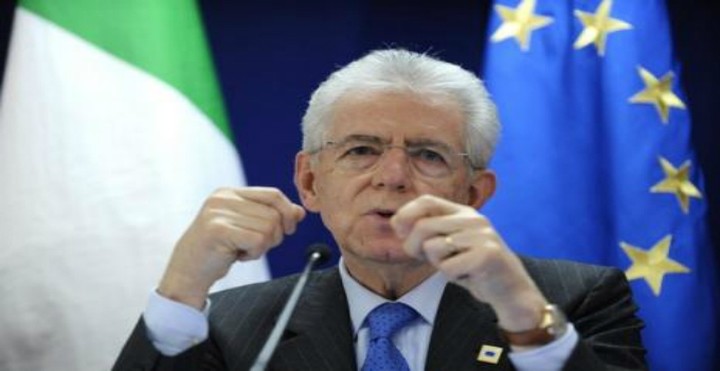 Monti:Υπέρ της έκδοσης ευρωομολόγων