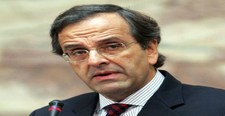 Αν. Σαμαράς: «Ο λαός ψήφισε την παραμονή μας στο ευρώ»