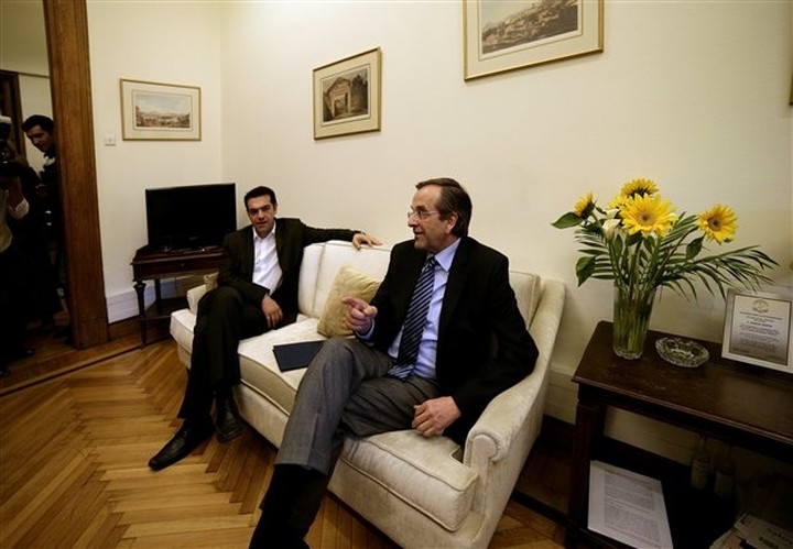 Tσίπρας: Έχουμε αντίπαλες στρατηγικές με την ΝΔ