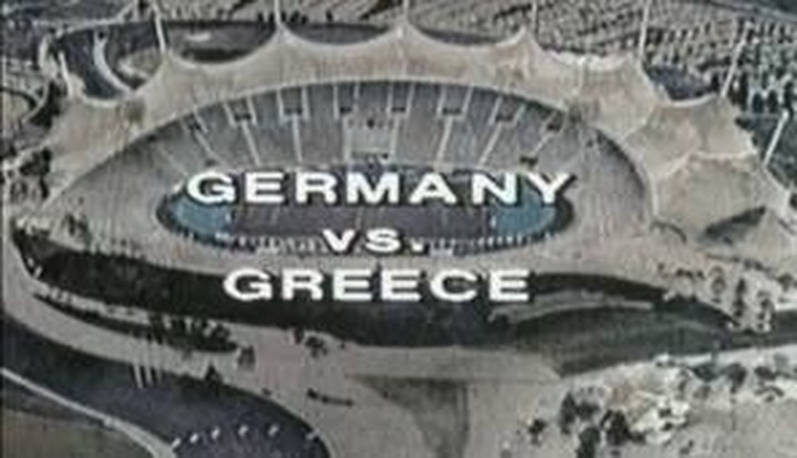 Ελλάδα-Γερμανία 1-0. Δείτε το video