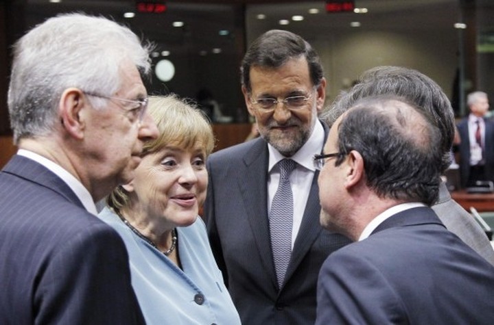 Tην Παρασκευή στη Ρώμη η Σύνοδος των «4» για την κρίση