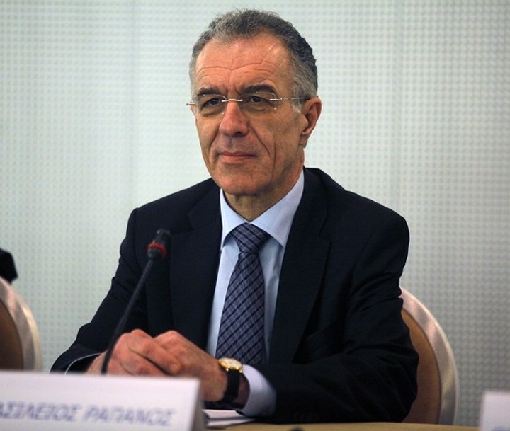 Ποιος είναι ο νέος υπ. Οικονομικών