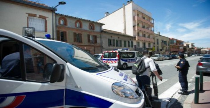 Έληξε η κατάσταση ομηρείας σε τράπεζα της Τουλούζης