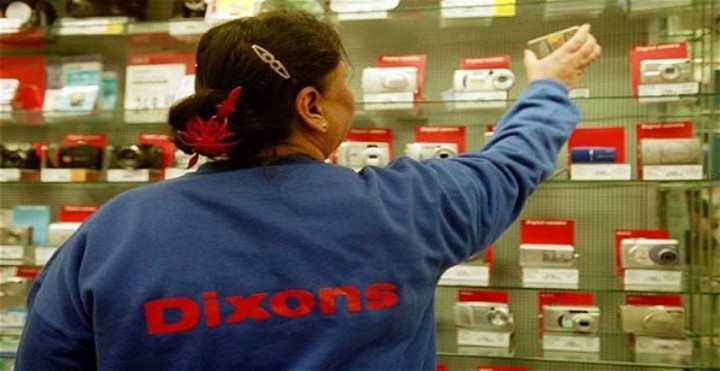 Ανάκαμψη της αγοράς προβλέπει η Dixons και παραμένει Ελλάδα