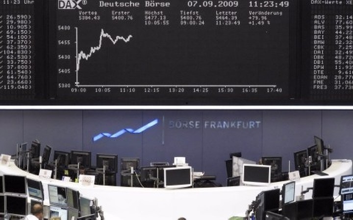 Με πτώση άνοιξαν τα ευρωπαϊκά χρηματιστήρια