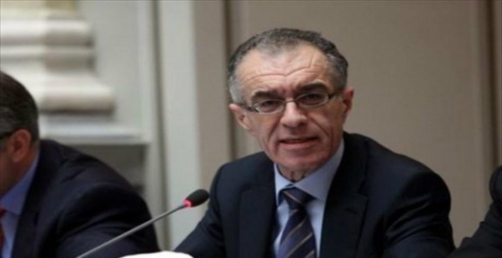 Τίτλοι τέλους από υπ. Οικονομικών για τον Βασίλη Ράπανο
