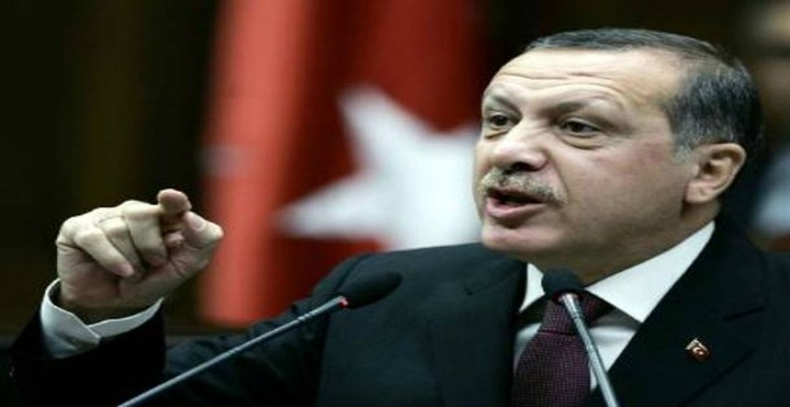Ερντογάν: «Η οργή της χώρας είναι τόσο δυνατή, όσο η φιλία της πολύτιμη»
