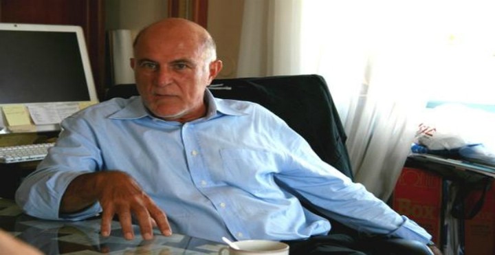 Η δήλωση παραίτησης του Γ. Βερνίκου