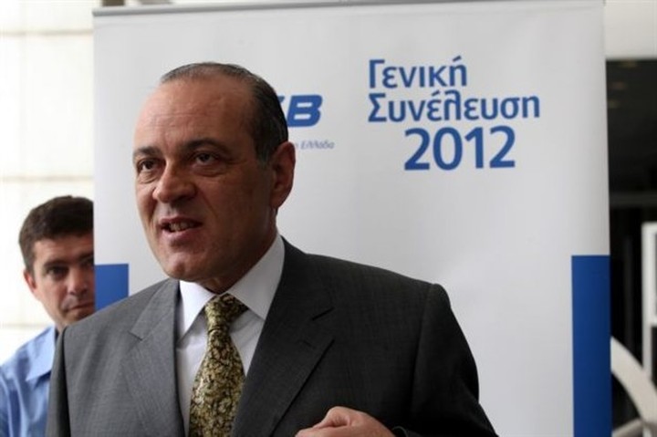 Δ. Δασκαλόπουλος: «Αναγκαία η αναθεώρηση του Μνημονίου»