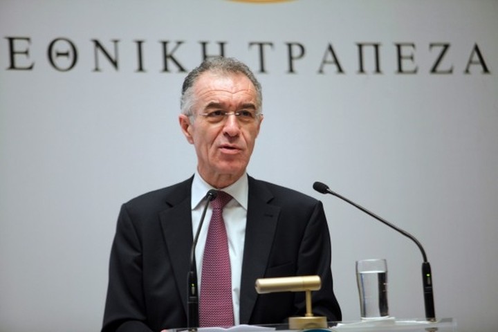 Παραιτήθηκε και από την Εθνική Τράπεζα ο Β. Ράπανος