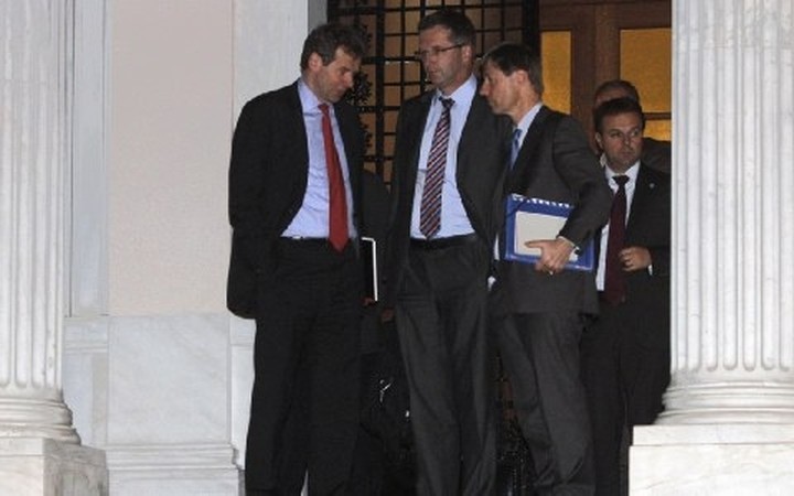 Eβδομάδες θα διαρκέσει ο έλεγχος από την Τρόικα