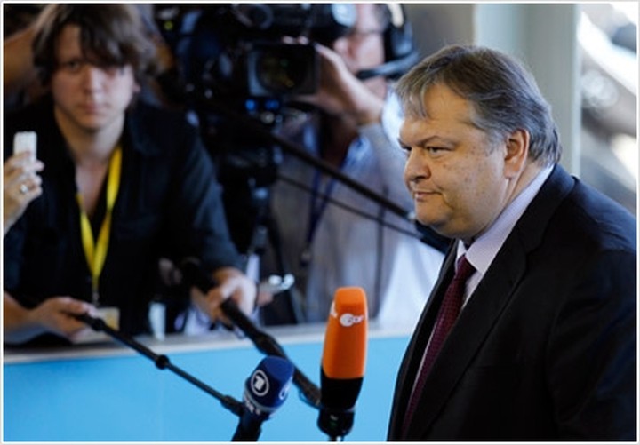 Eυ. Βενιζέλος: 'Εχουμε συνείδηση των δεσμεύσεών μας