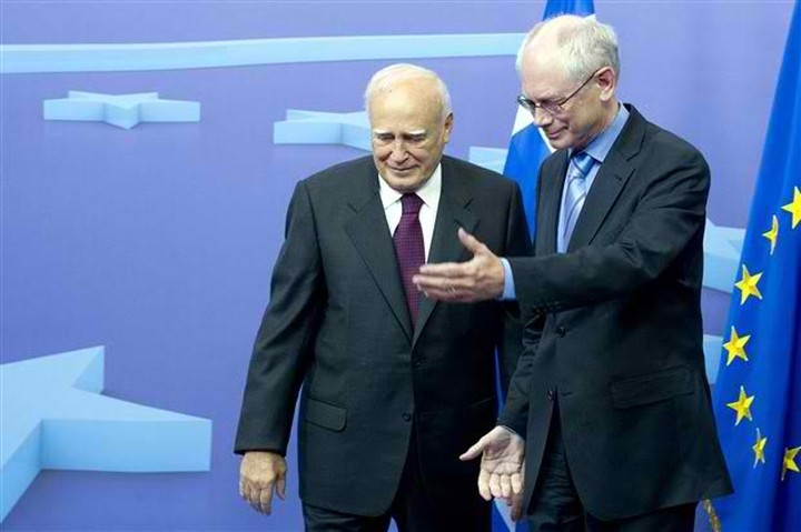 K. Παπούλιας: Η Ελλάδα είναι διατεθειμένη για να γίνουν οι απαραίτητες αλλαγές