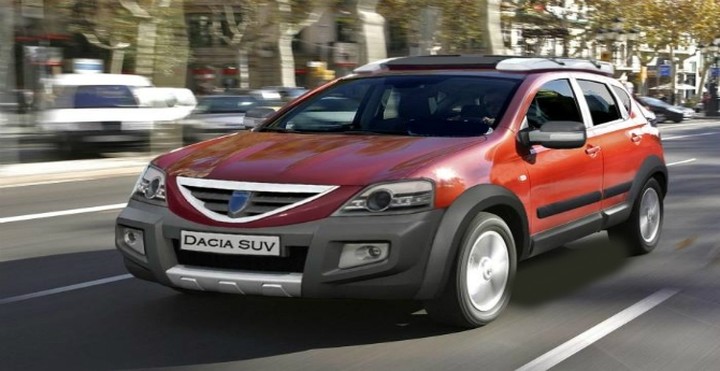 Τα πετρελαιοκίνητα μοντέλα της Dacia