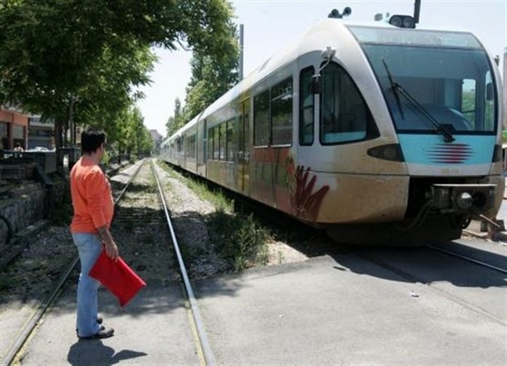 Aντιδράσεις για την αποκρατικοποίηση της ΤΡΑΙΝΟΣΕ