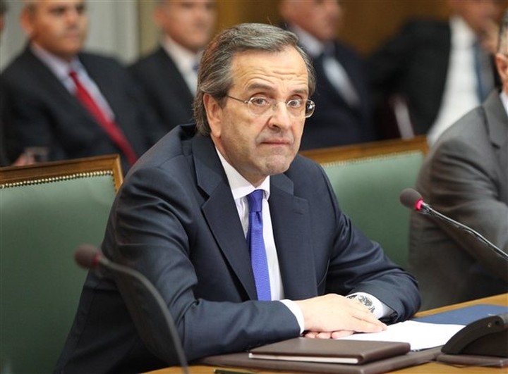 Tην Πέμπτη το "πρώτο ραντεβού" Σαμαρά-τρόικας