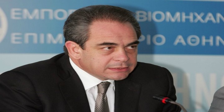 Μείωση της φορολογίας των επιχειρήσεων στο 15% ζητά ο Κ.Μίχαλος