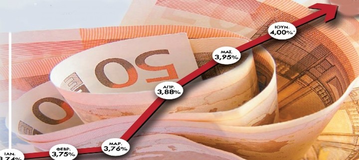 Πόσο μειώνονται οι δόσεις των δανείων μετά την απόφαση της Ε.Κ.Τ.