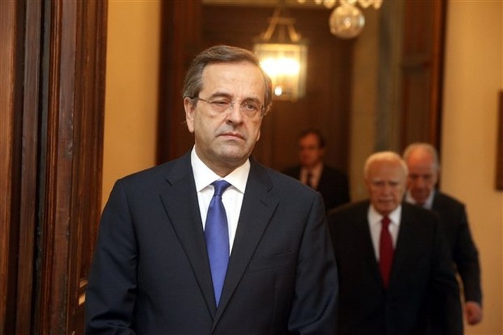 Tην Κυριακή η ψήφος εμπιστοσύνης στην κυβέρνηση