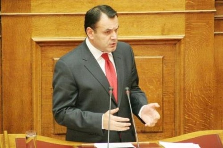 Nέος υφυπουργός Εργασίας ο Νίκος Παναγιωτόπουλος