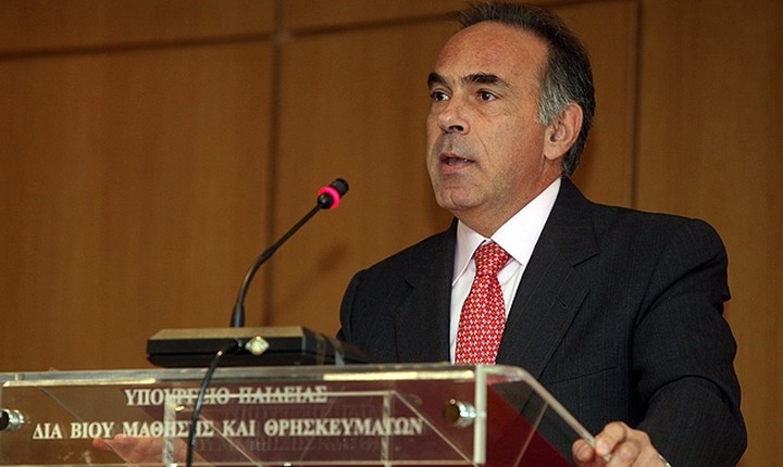 Το πρώτο ραντεβού Αρβανιτόπουλου- εκπροσώπων ΑΕΙ