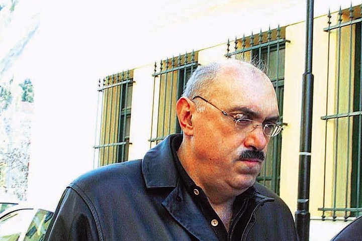 Συνελήφθη ο πρώην δικαστής Ευ. Καλούσης