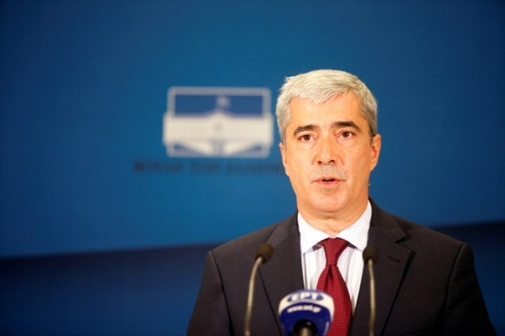 Κεδίκογλου: Περικοπές με το δικαιότερο τρόπο