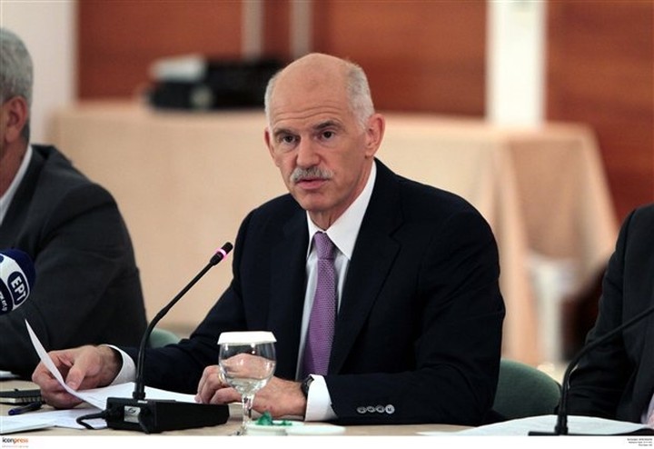 Γ. Παπανδρέου: Οι αγορές και η πολιτική ελίτ δεν επέτρεψαν τις μεταρρυθμίσεις