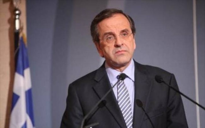 Σαμαράς: Στόχος η δημιουργία μιας λειτουργικής διοίκησης