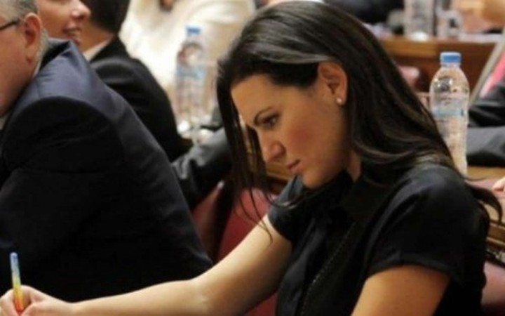 Ο. Κεφαλογιάννη: Η Ελλάδα σηκώνει ξανά τα «μανίκια»