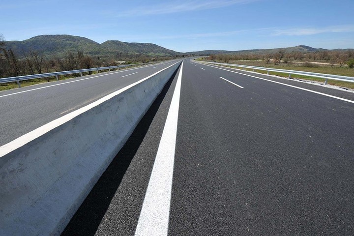Στην κυκλοφορία νέο τμήμα του αυτοκινητοδρόμου Τρίπολη - Καλαμάτα