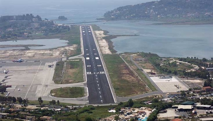 Πιέσεις για την ιδιωτικοποίηση των περιφερειακών αεροδρομίων