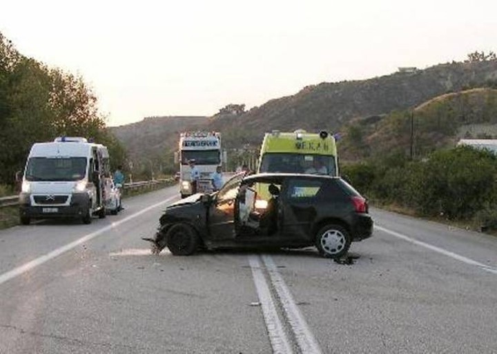 Μείωση των τροχαίων κατά 10,1% το Μάιο