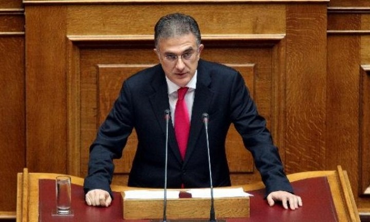 "Πρέπει να 'αναστήσουμε' τον φοροελεγκτικό μηχανισμό"