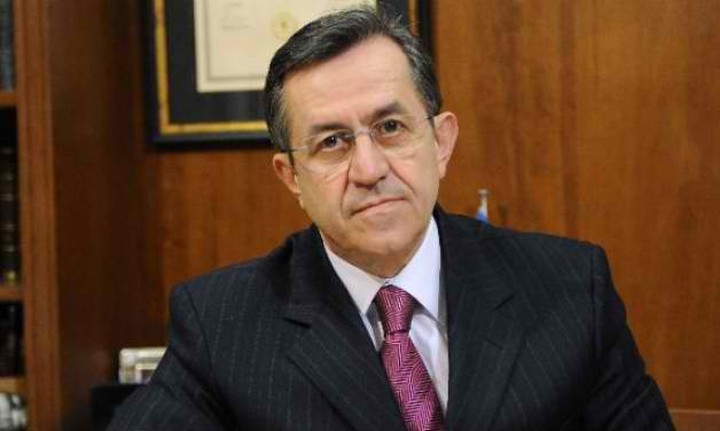 Εκτός ΝΔ τέθηκε ο Νίκος Νικολόπουλος