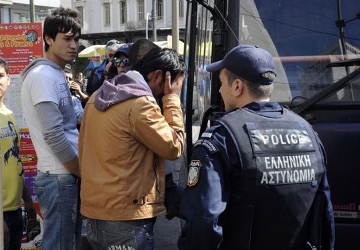 Συλλαλητήριο το απόγευμα στην Κομοτηνή για τους μετανάστες