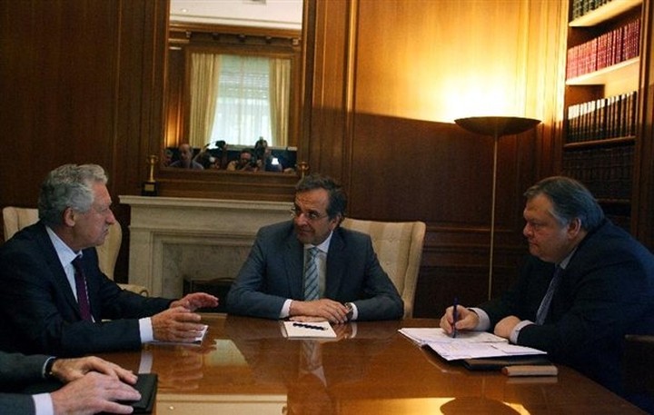 Nέα σύσκεψη των τριών την Τρίτη για τις αποκρατικοποιήσεις