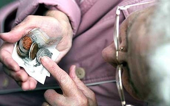 "Το 10% των συντάξεων έχει άγνωστο αποδέκτη"