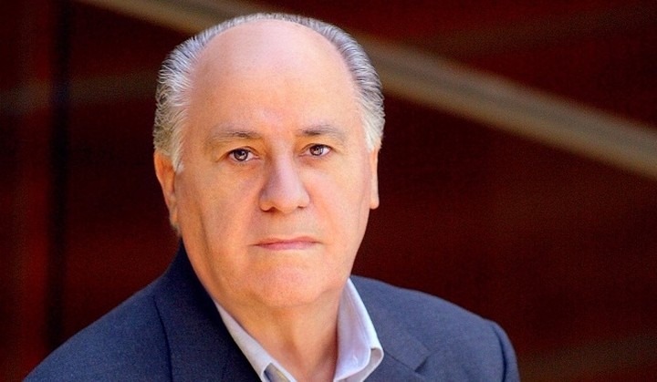Tρίτος πλουσιότερος του πλανήτη o "κύριος Zara"
