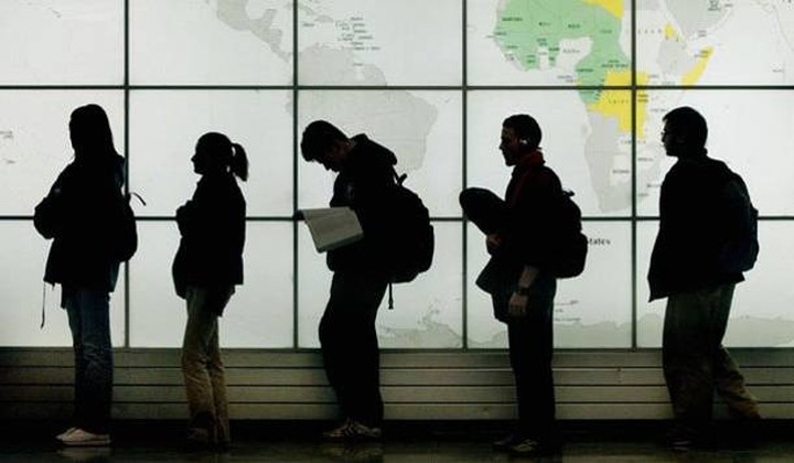 Άνεργοι πτυχιούχοι οι μετανάστες της Νότιας Ευρώπης