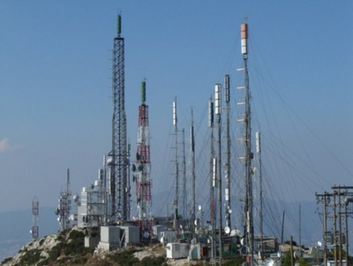 ΕΡΤ: Διακοπή αναλογικού σήματος από Υμηττό στις 17/8