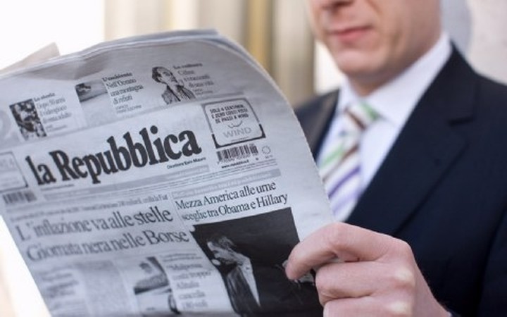 La Reppublica: «Στη Γερμανία ετοιμάζουν το αντίο στην Ελλάδα»