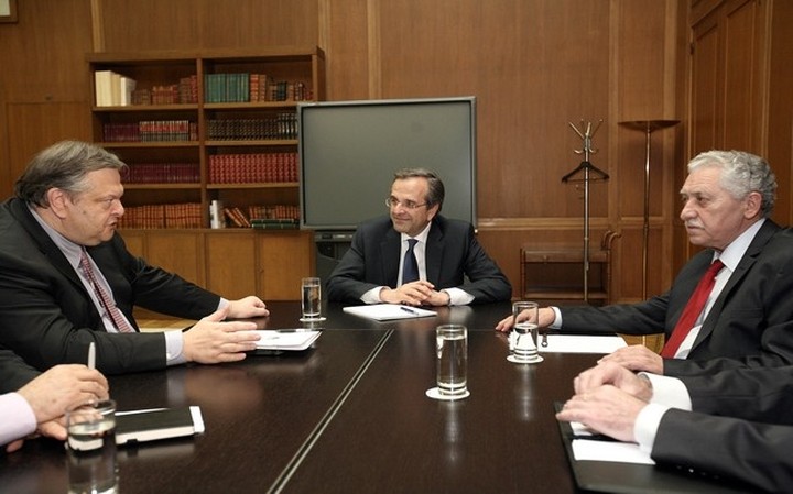 Κι άλλες διαβουλεύσεις για τα 11,5 δισ.