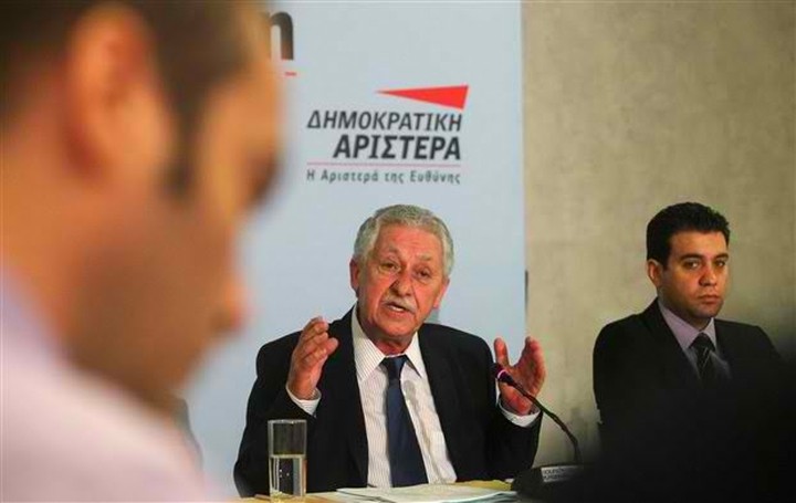 ΔΗΜΑΡ: Να δούμε και τα θέματα της εκκλησιαστικής περιουσίας